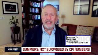 Summers Says Fed Should Not Cut Rates Right Now