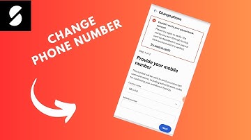 how to change phone number on sumup