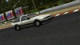 Project Torque - Race and pratice