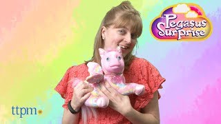 Pegasus Surprise Radiance & Her Babies from Just Play screenshot 3