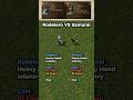 Rodelero VS Samurai #shorts #aoe #aoe3 #aoe2 #aoe4