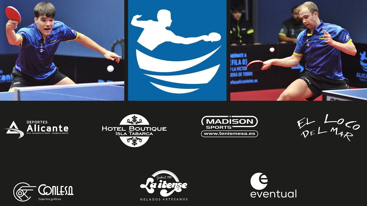 (25/26-SM-J11) ALICANTE TM - C.T.T. OLOT - CAPDEVILA PERMAR