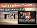 Filming and Editing Video with Your iPhone and iPad | Editing with iMove on iPad