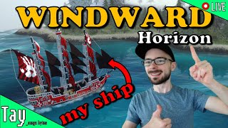 🔴 How to Solo a Kraken Raid in Windward Horizon - Everything You Need to Know