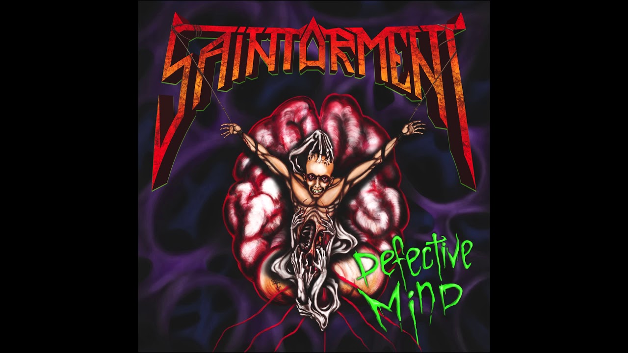 Saintorment - Defective Mind (Full Album, 2017) - YouTube