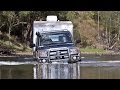 TOYOTA LANDCRUISER LC70 DUAL CAB - TOWING KEDRON Caravan
