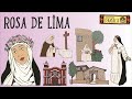 Biografía de Santa Rosa de Lima