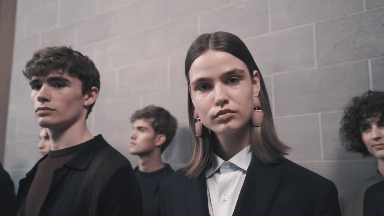 Deveaux  |  Mens NYFW SS18