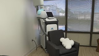 Getting an inside look at TMS treatment for depression