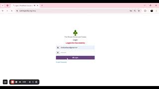 How to Change Email ID in BSG OYMS Portal | Step by Step Guide 2025