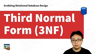 Celebrity Third Normal Form (3NF) Explained - How to Fix Transitive Dependencies Profile