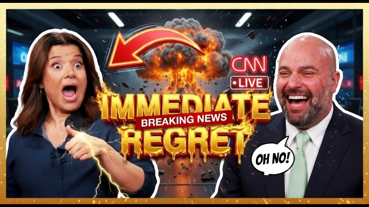 Thumbnail for Ana Navarro Gets DRAGGED After LYING About NYC Attacks