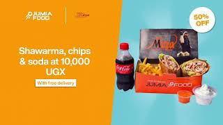 Jumia Food Meza May Deals screenshot 1