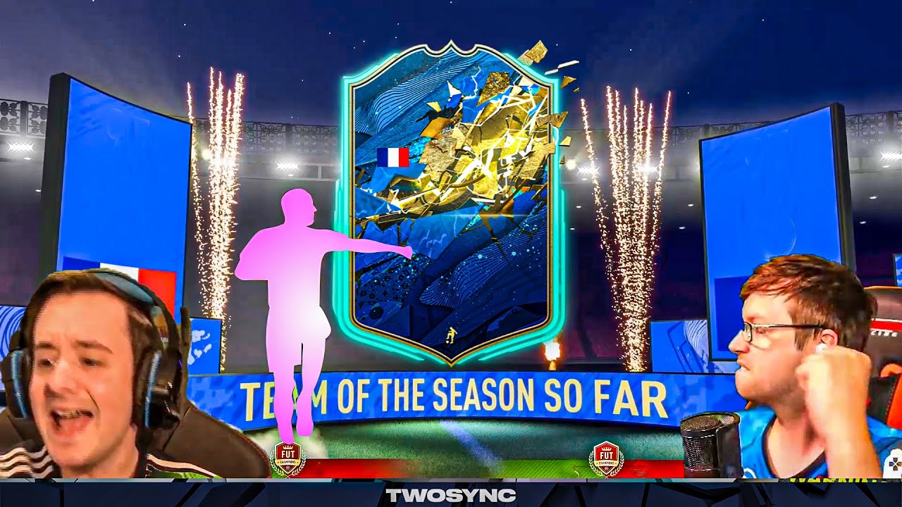 О боже, я собрал 97 ULTIMATE TOT'ов! — Открытие набора FIFA 20 ULTIMATE TEAM