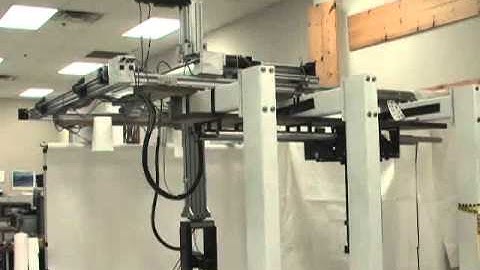 Automated HTrack Overhead Camera System