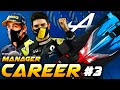 F1 2021 ALPINE MANAGER CAREER - CONSISTENT PODIUMS?! #3