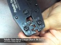 Terminal Supply Company Tooling 101 - Open Barrel Crimper