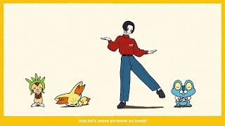 Most Popular Video Pokémon Day 2024 Pokédance - Animation Music Video Instrumental
