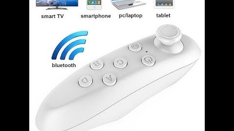 How To Connect Vr Box Remote Controller To Android Smartphone