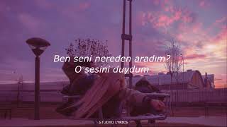 Tuğçe Kandemir - Ah Ellerim Kırılaydı (Lyrics)