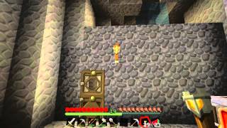 TANNAHTHON WEEKEND! 2 of 5 - MINECRAFT SKYBLOCK REDUX: Eep, Cave Spiders! [Episode 3]
