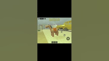 new flying horse glitch tutorial #deadrails #glitch #bug #new #mobile #cool #flying