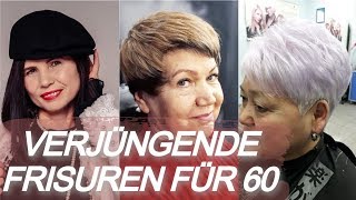 Für frauen 60 frisuren ab Frisuren Für