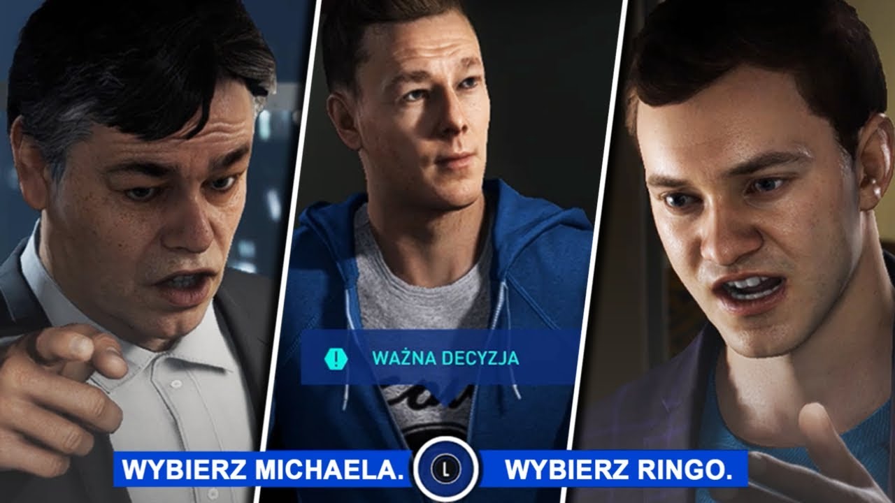 Co się stanie gdy Danny wybierze MICHAELA/RINGO (UKRYTA CIEKAWOSTKA ...