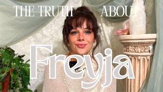 Goddess Guidance✨FREYJA and How Your Pleasure is Your MAGIC🧚