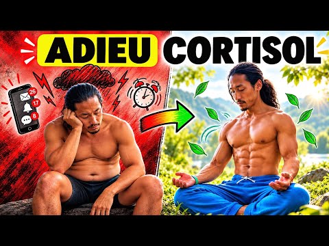 5 Bad Habits That Spike Your Cortisol📈