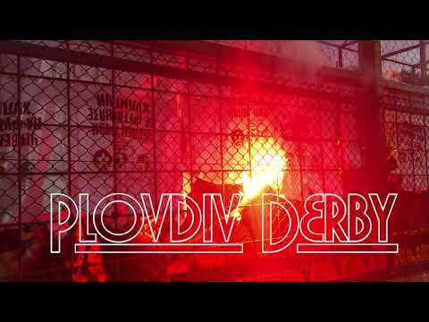 PlovdivDerbyTV: Бултрасите изгориха фланелките на БФС