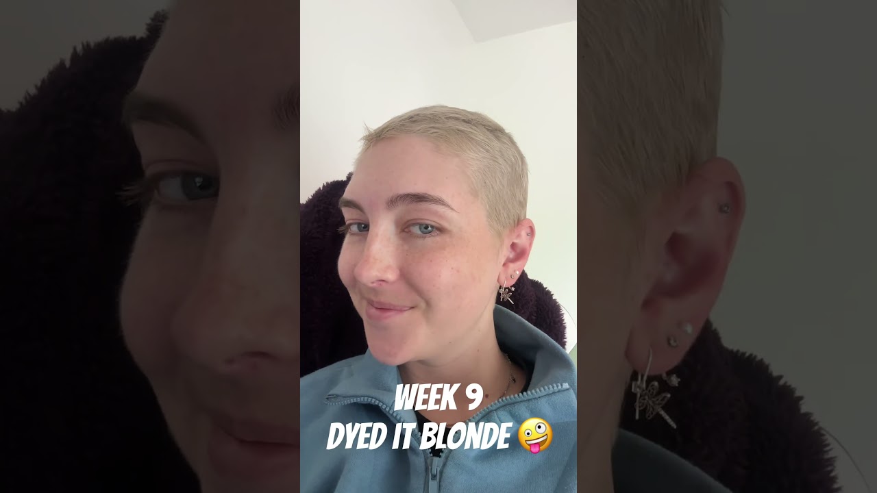 Chemotherapy hair growth timeline !! 