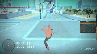 FFSGAMING RUN | Swim & Jump bug 2020 | P1~AdaM^