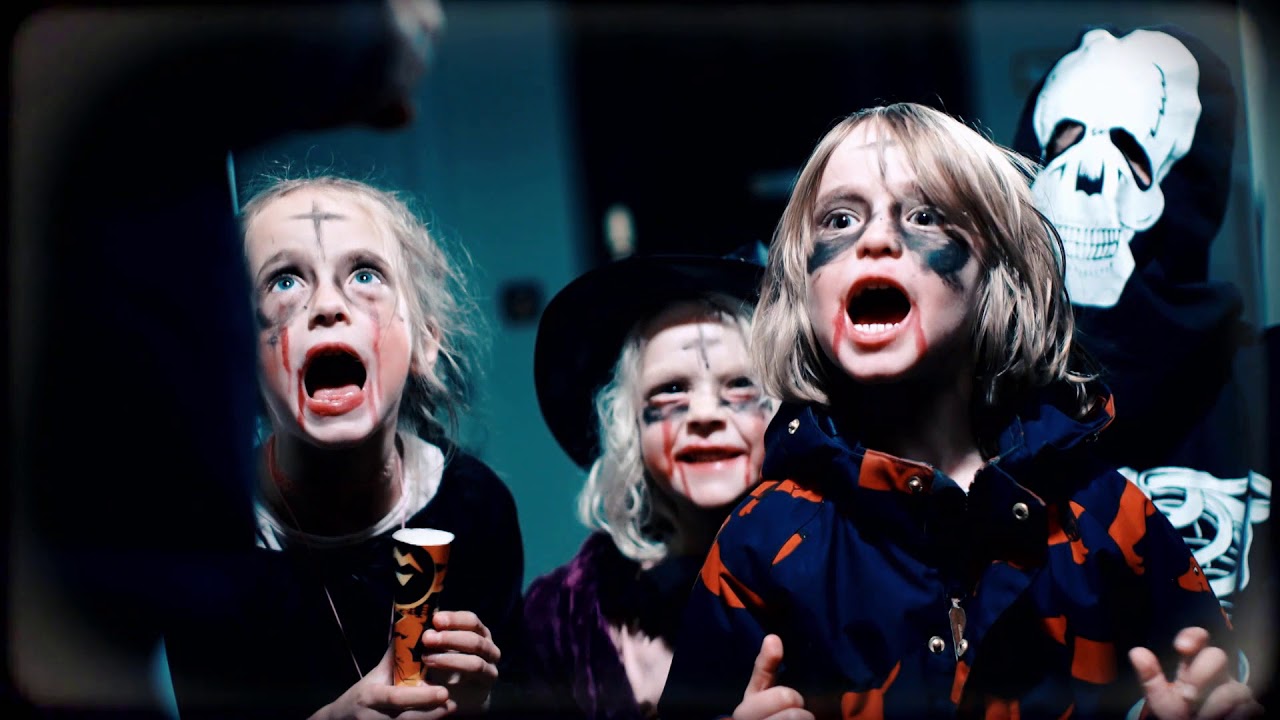 Halloween in Berlin © 3bTV YouTube