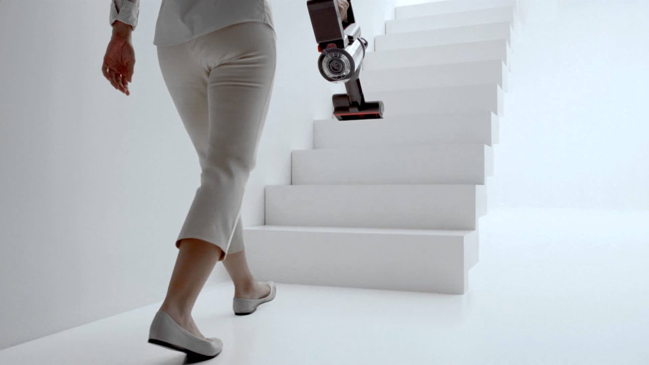 Commercial Dyson DC45 YouTube