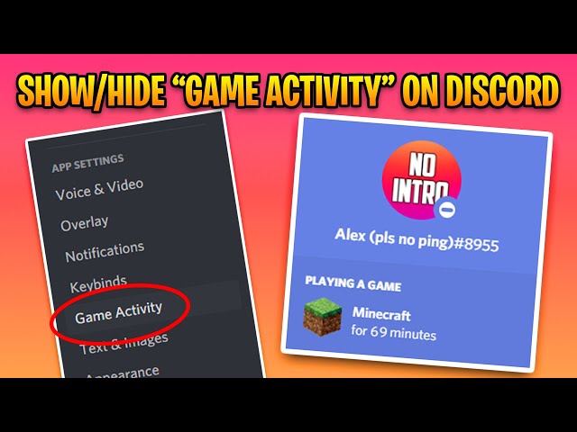 Activities on Discord – Discord