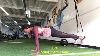 TRX Freestyle Friday | 11/9