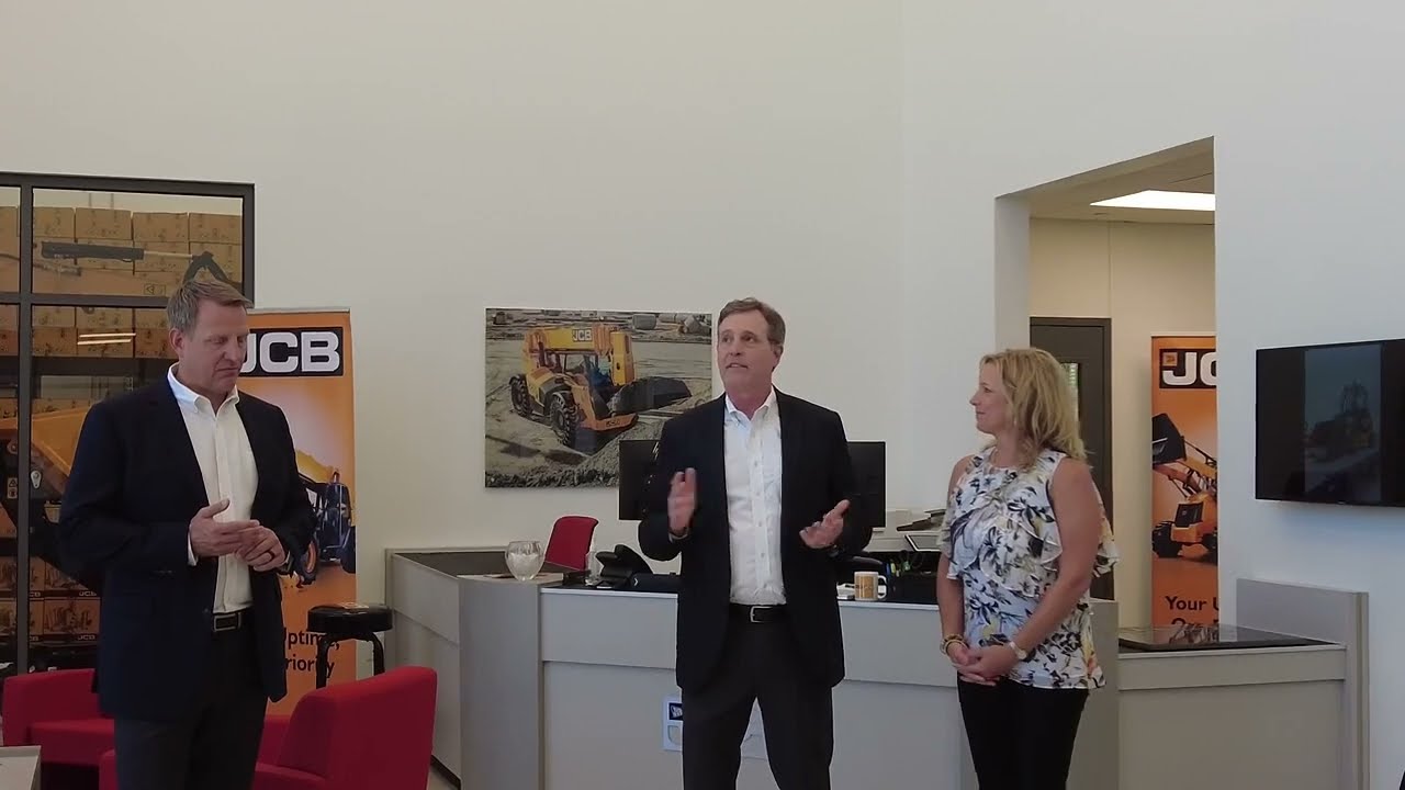 JCB North America Expands Distribution in Texas With Addition of South Star JCB Lewisville Location