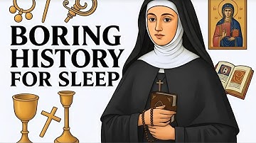 Medieval History’s Worst Nun: Scandal, Sin, and Secrets l History Lullaby