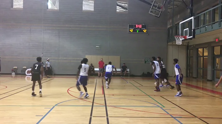 Terrance Reese - TNBASouth 2020