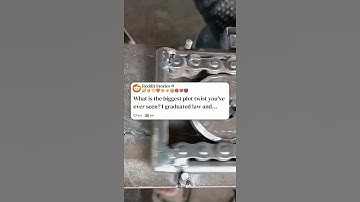 What is the biggest plot twist you