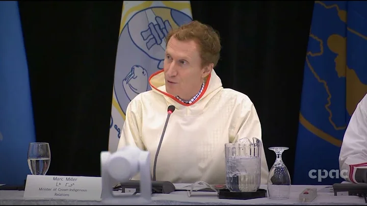 Opening remarks at Inuit-Crown Partnership Committee meeting in Ottawa – December 1, 2022