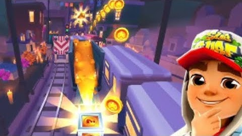 Subway Surfers - Gameplay Walkthrough Part 2 Underwater Event New Update (iOS, Android Gameplay)