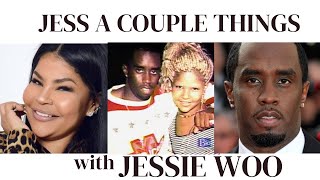 Diddy Isn't Sorry, Kelly Price, CamRon + MORE! #JessACoupleThings
