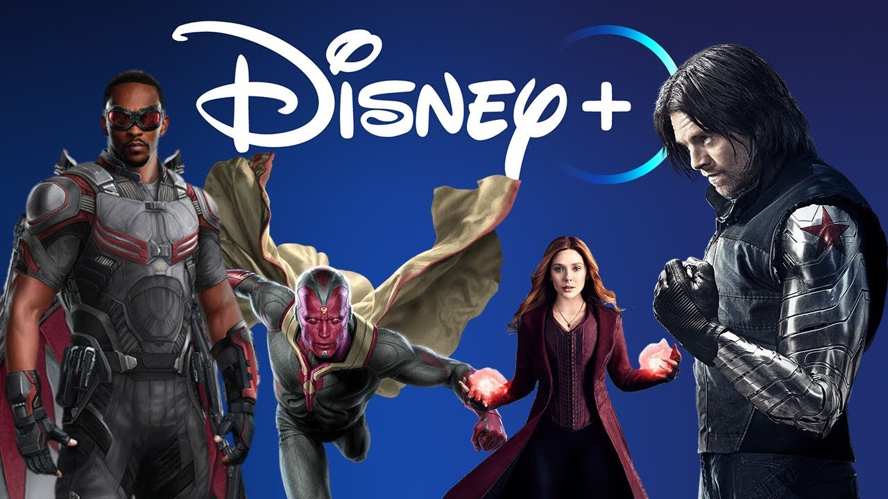 New Disney Plus Marvel Shows Everything You Need To Know About Disney 