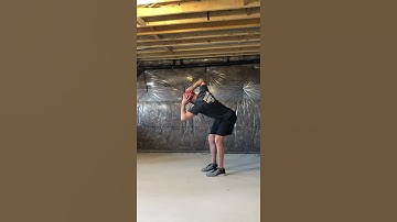 Active Thoracic Spine Rotation ISO - Hip Hinge