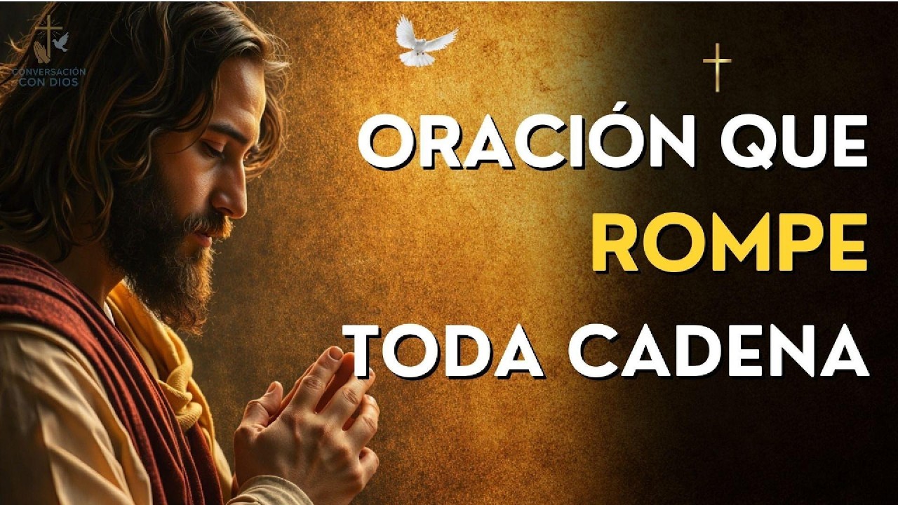 🛡️ ORACIÓN Para LIBRARTE DE TODO MAL | Protección Total Contra Ataques Espirituales HOY