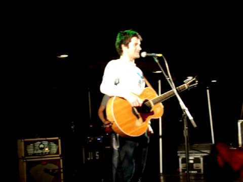 Matt Nathanson :: Blister in the Sun :: 10.21.06