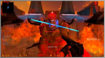 CSS ZE | ze_FFVII_Cosmo_Canyon_v5fix - RAGE MODE