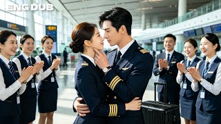 Download lagu Loving the Captain Who Saved Me, I Became an Air Traffic Controller&Won His Heart!【Landing Together】